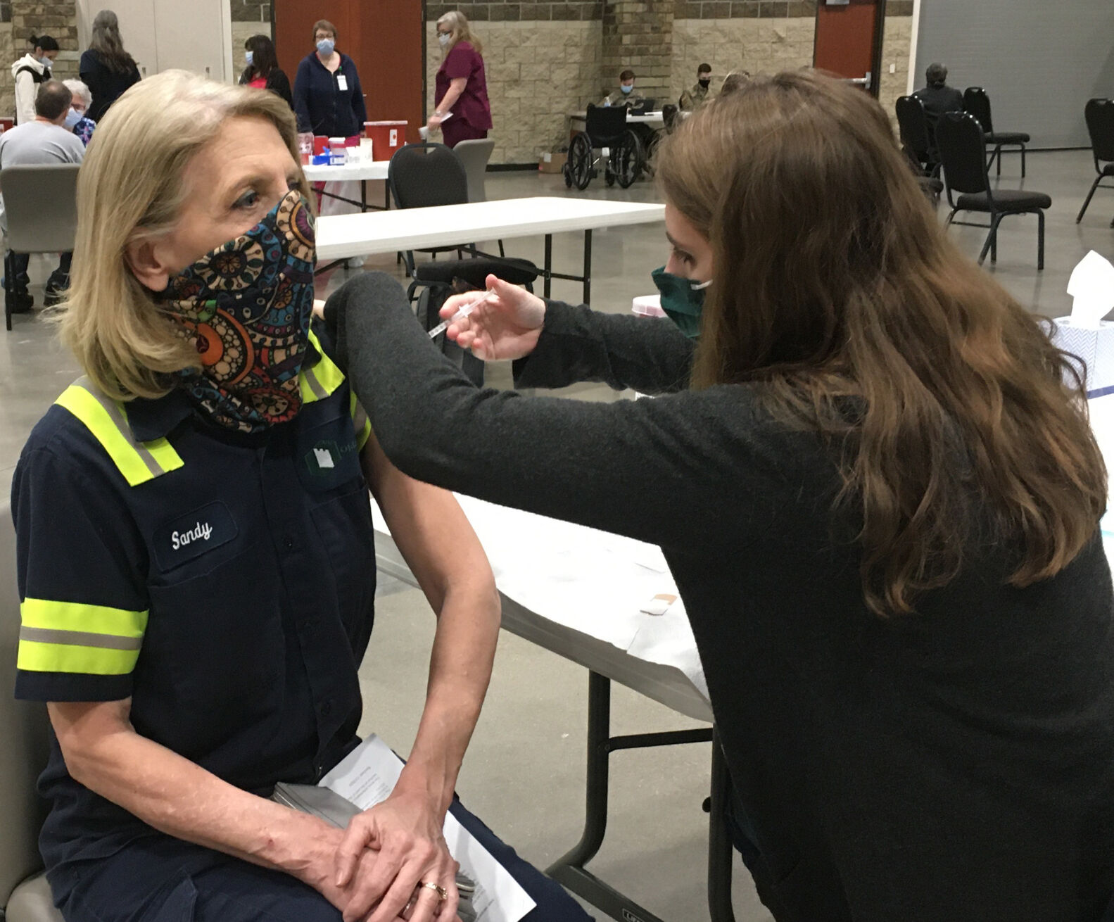 Vaccine Clinics Moving to LeFlore County Health Department